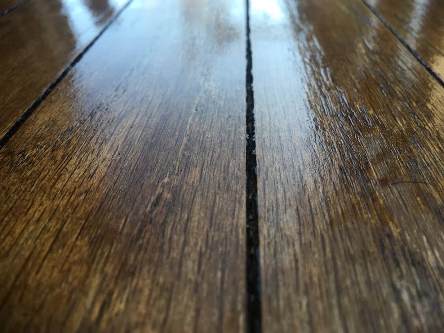 hardwood flooring