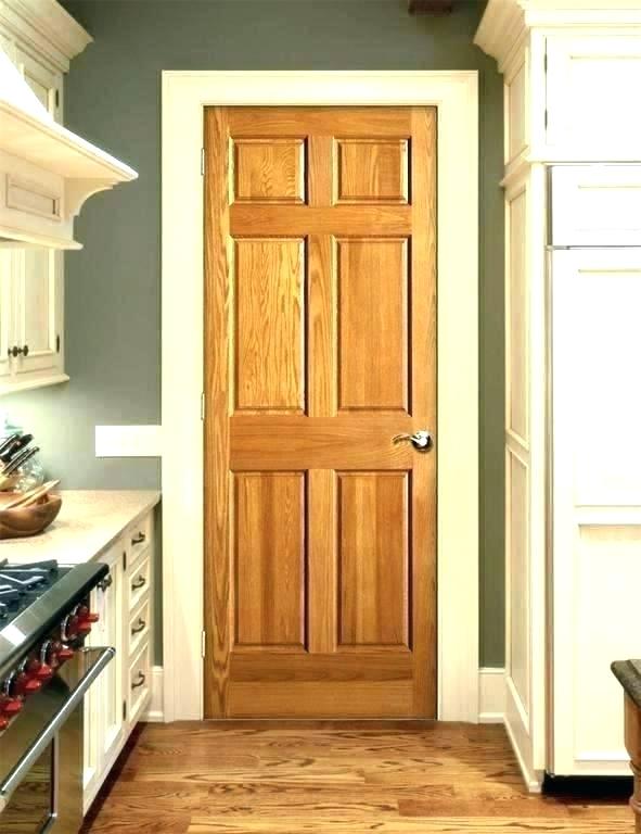 thick -door