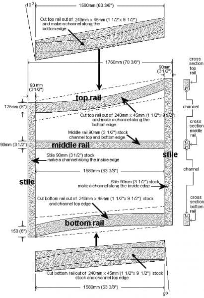 How to Build a DIY Driveway Gate - Full Guide