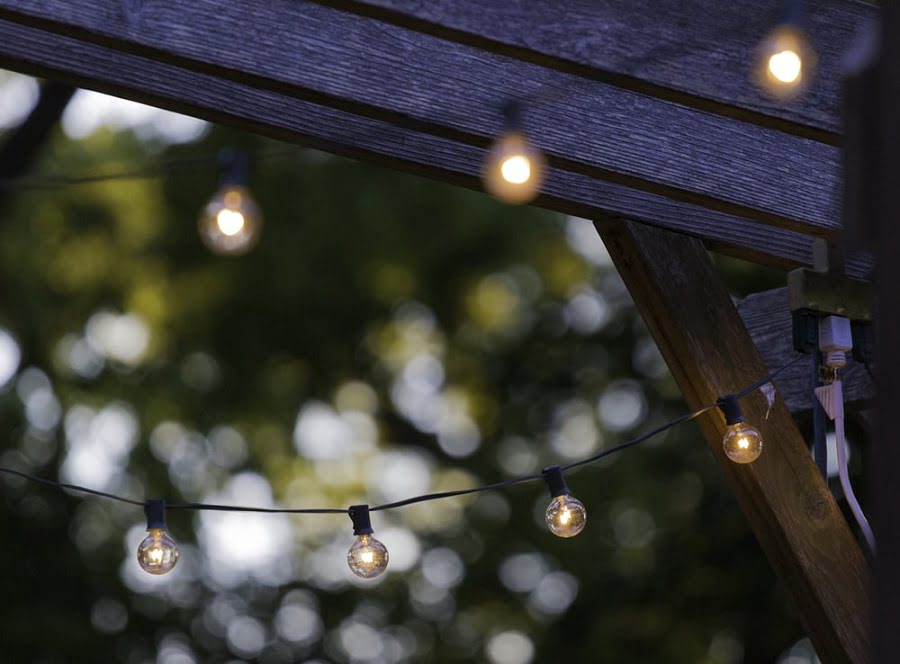 outdoor lighting