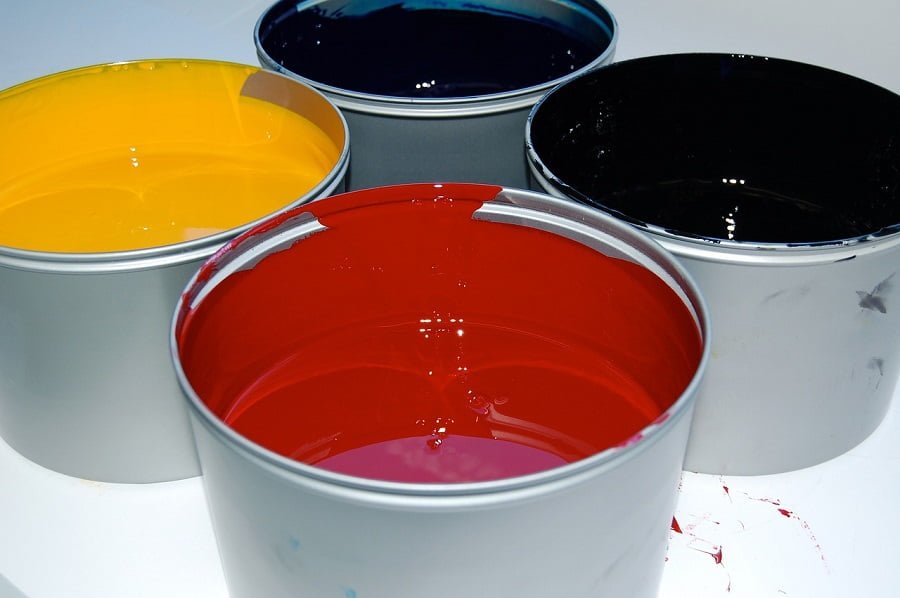 paint types