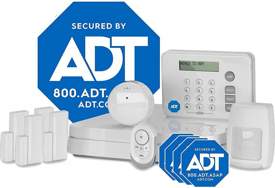 Smart Home Advantage Adt