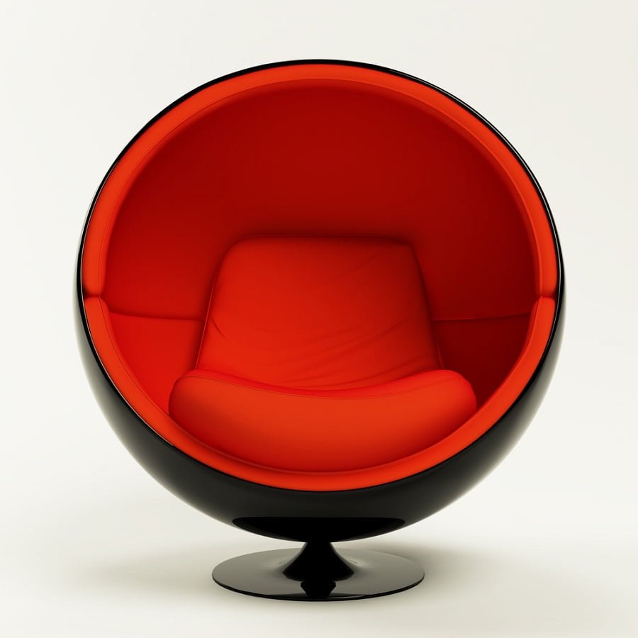 round chair
