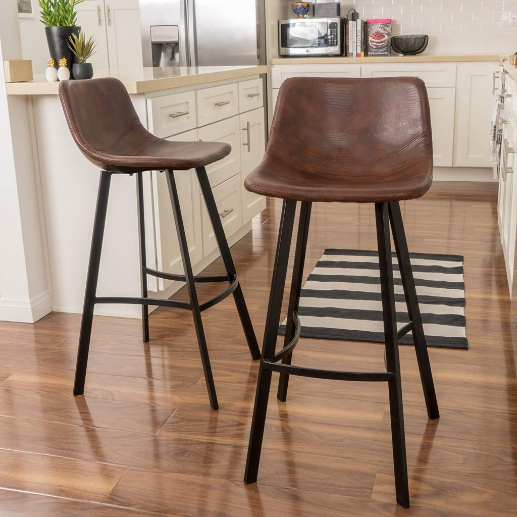 These Are the Best Bar Stools and They Are Glam