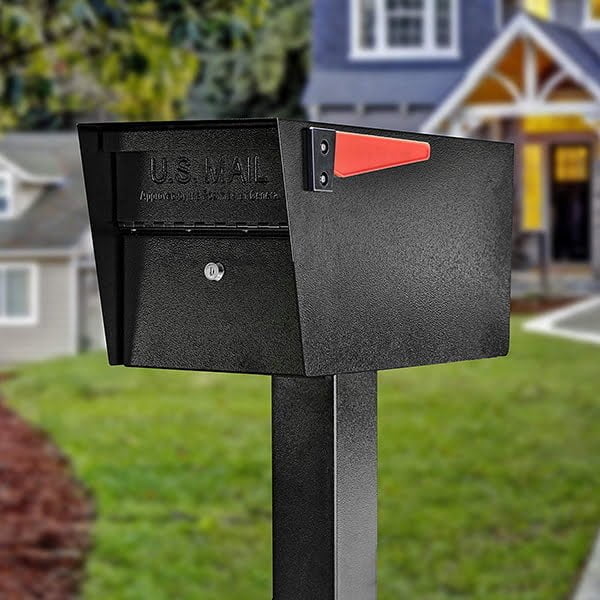 Best Locking Mailbox