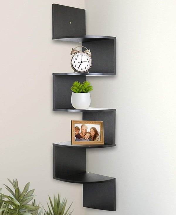 The Top 10 Best Corner Shelves