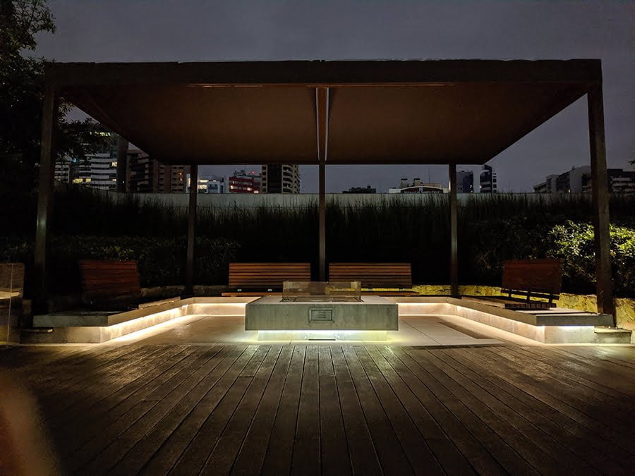 16 Elegant Deck And Patio Lighting Ideas