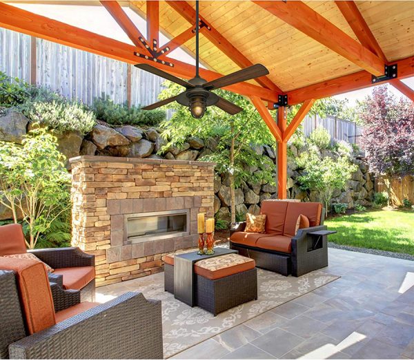 Top 10 Best Outdoor Ceiling Fans in 2020