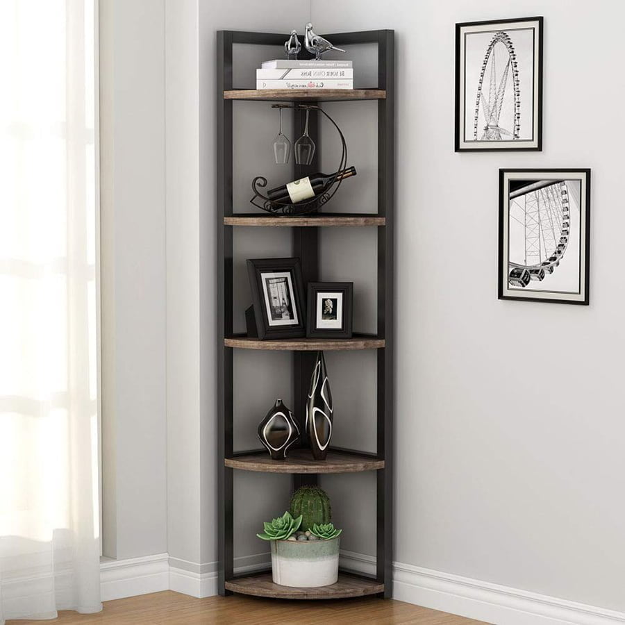 corner shelf unit