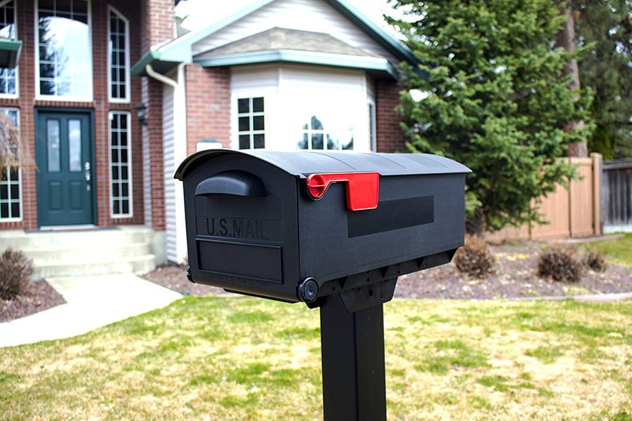 Waterproof Mailbox