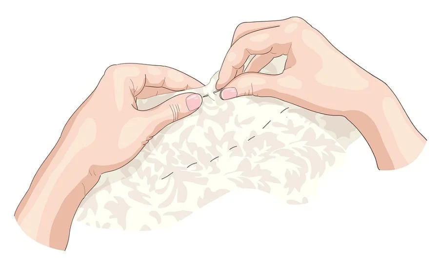 how to sew it