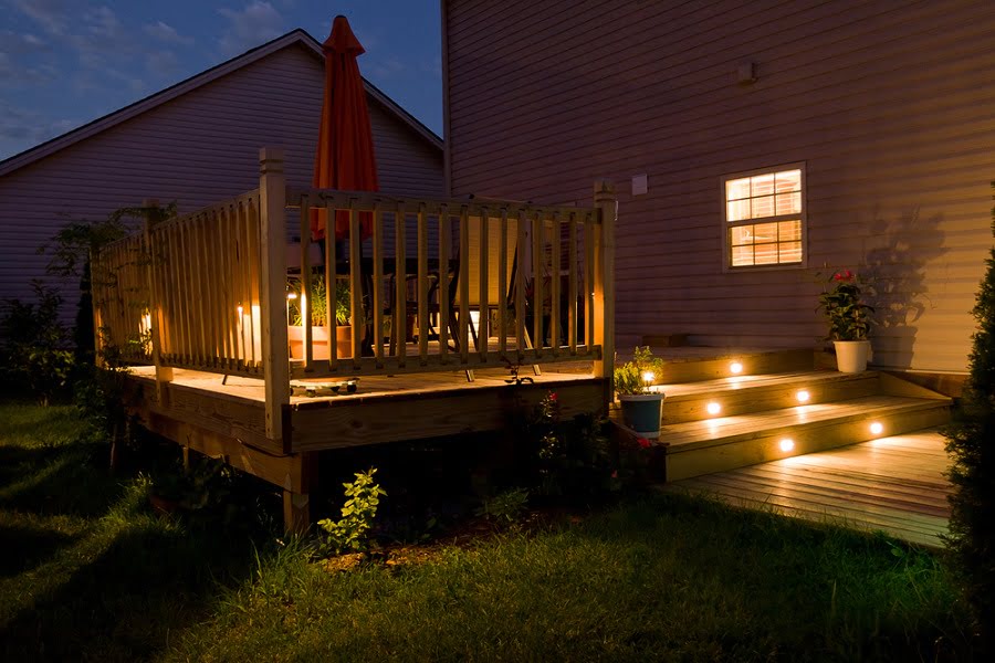 patio lighting