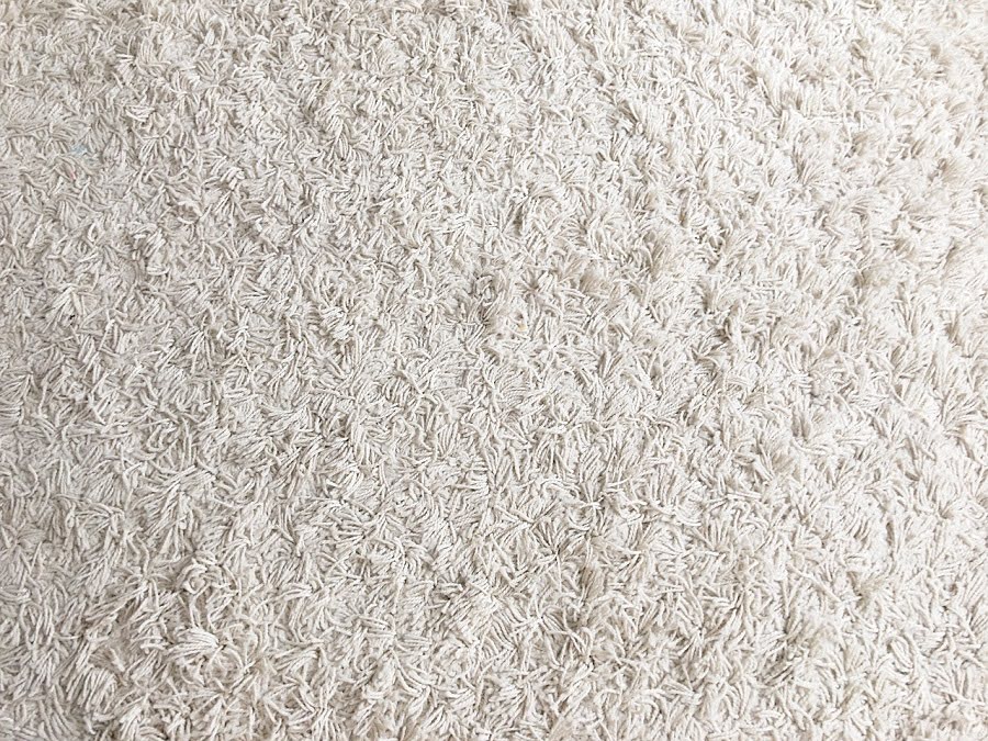 white wool carpet low voc