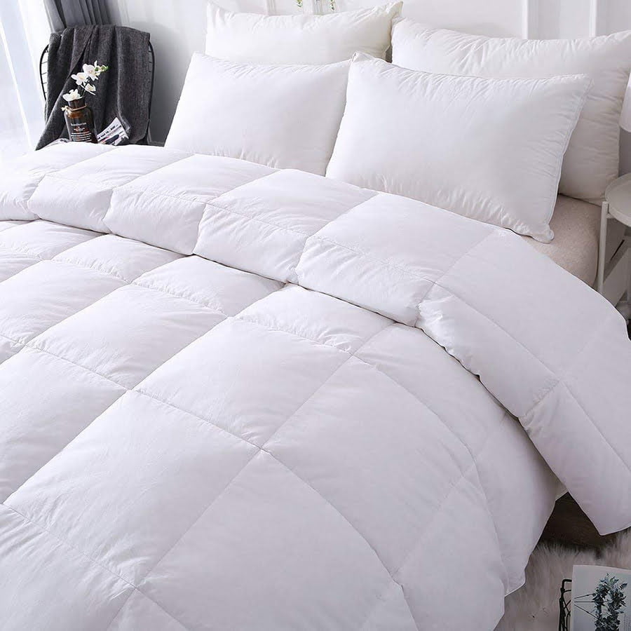 Top 10 Best Down Comforters in 2020