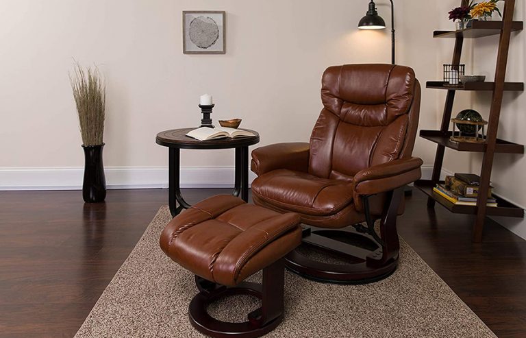 Top 10 Best Leather Recliner Chairs in 2020