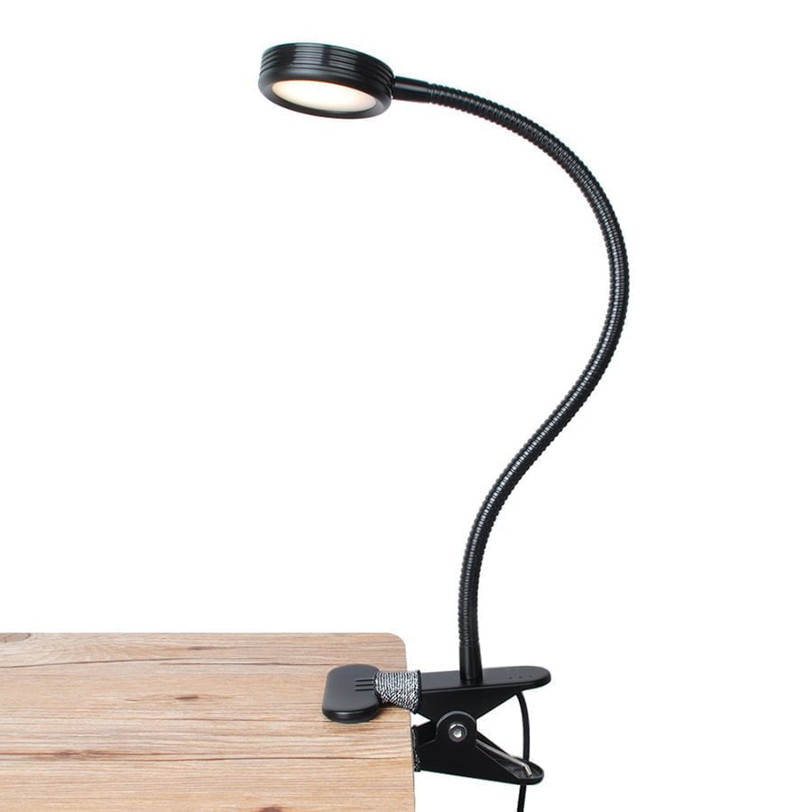 Clip On Desk Lamp