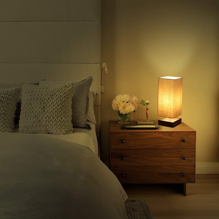 Top 10 Best Bedside Lamps In 2020