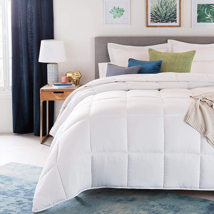 Top 10 Best Down Comforters in 2020