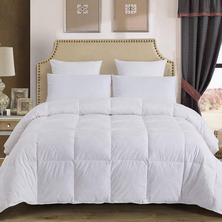 Top 10 Best Down Comforters in 2020