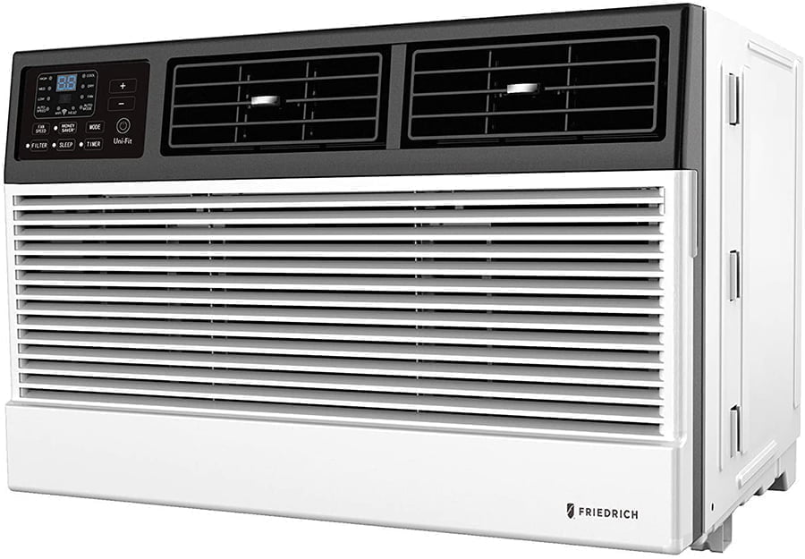 Top 10 Best Through the Wall Air Conditioners in 2020