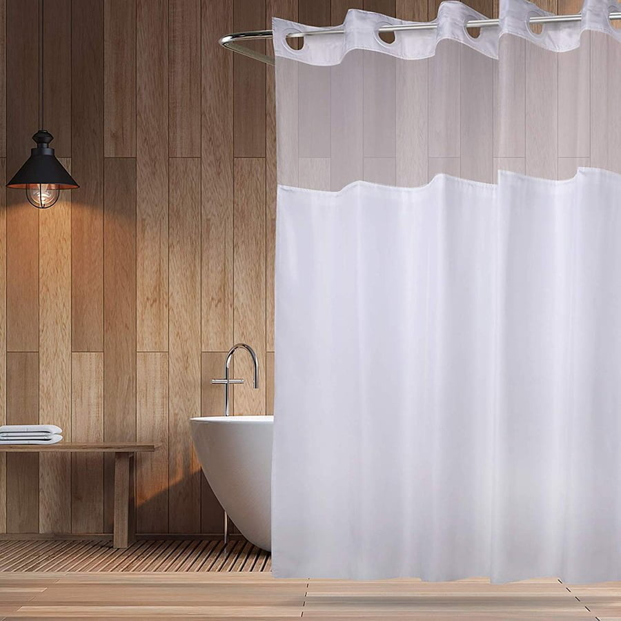 Top 10 Best Shower Curtains In 2020, Shower Curtains 210cm Drop