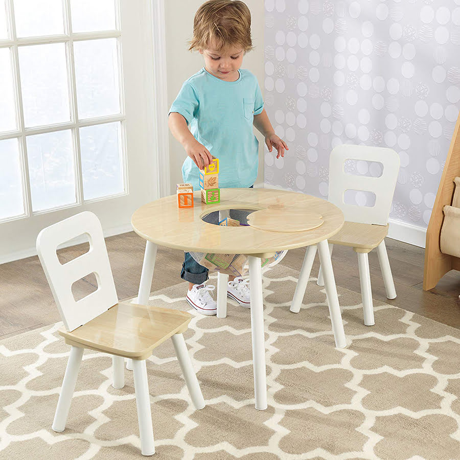 Kids Play Table 