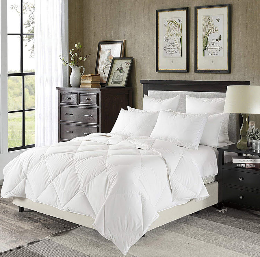 Top 10 Best Down Comforters in 2020