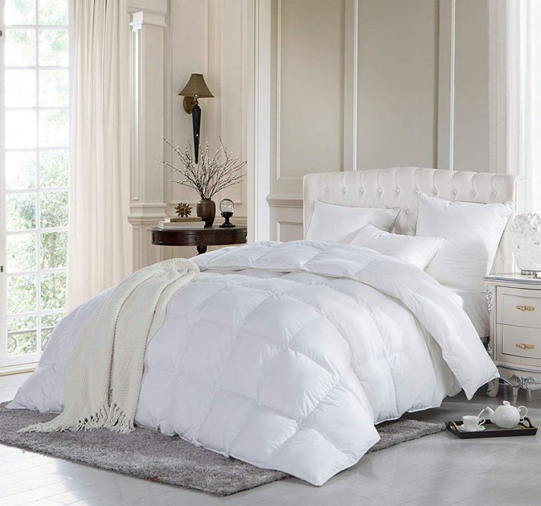 Top 10 Best Down Comforters in 2020