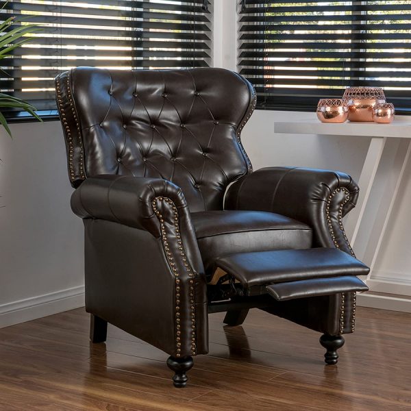 The Top 10 Best Leather Recliner Chairs