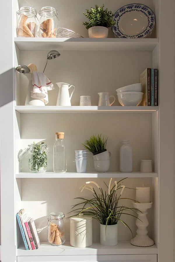 Shelf Decor Ideas