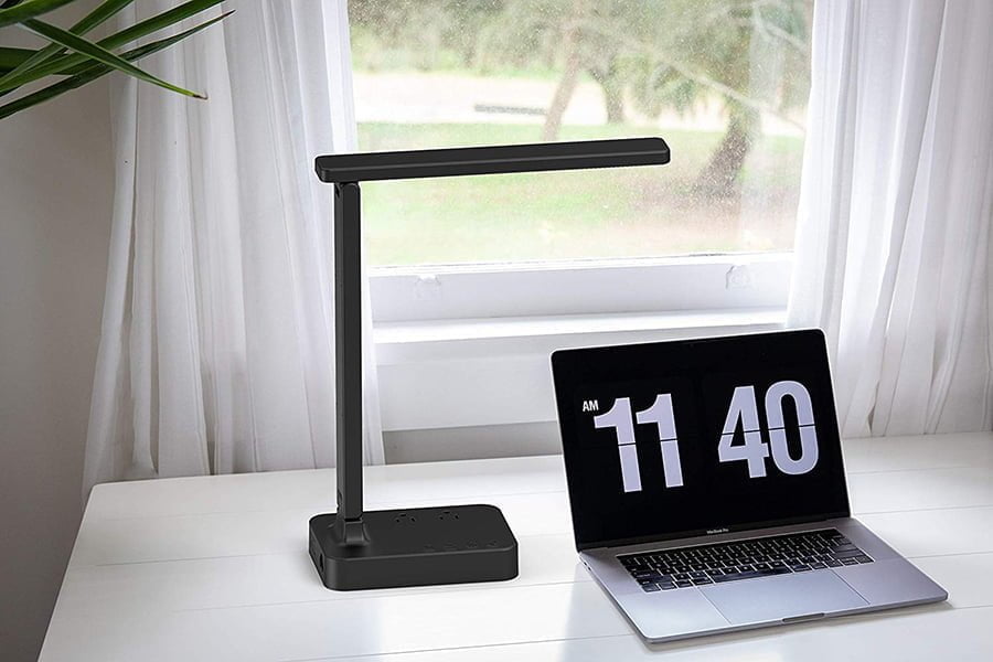 best LED desk lamps