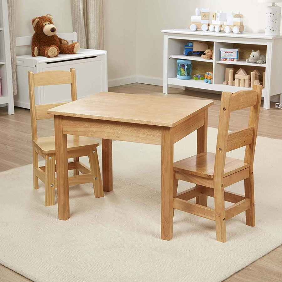 Toddler Table And Chairs