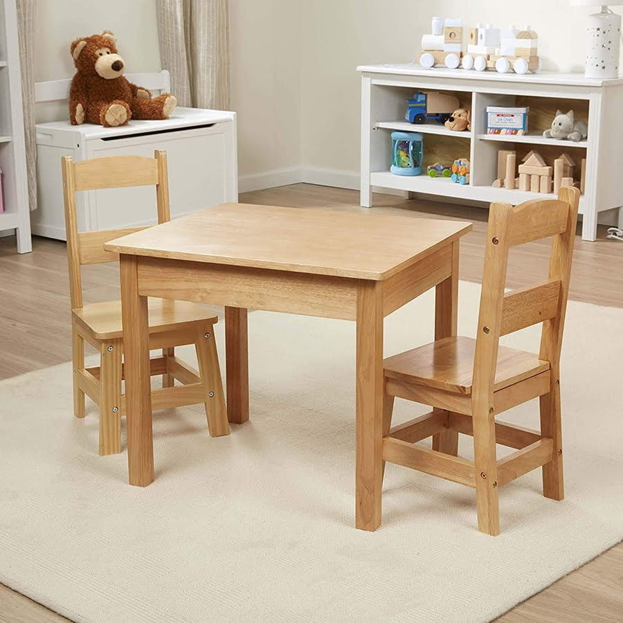 Top 10 Best Toddler Table and Chairs Sets in 2020