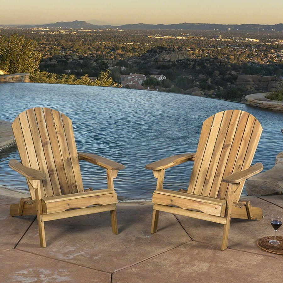 Wood Adirondack Chairs 