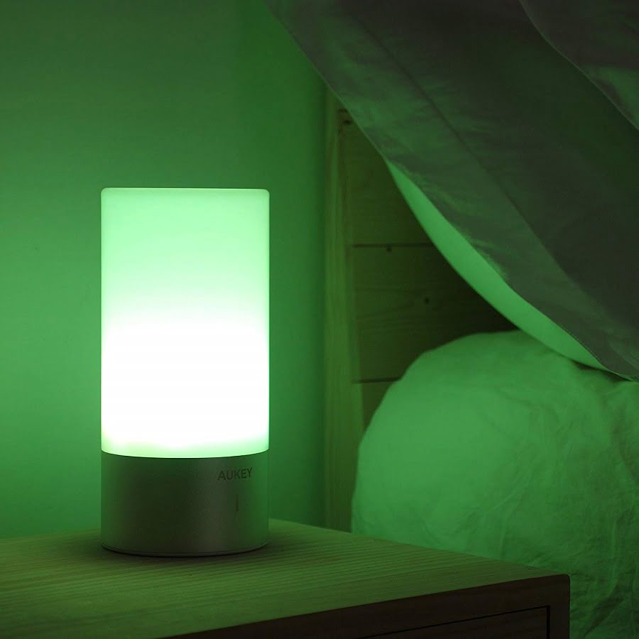 Bedside Touch Lamp 