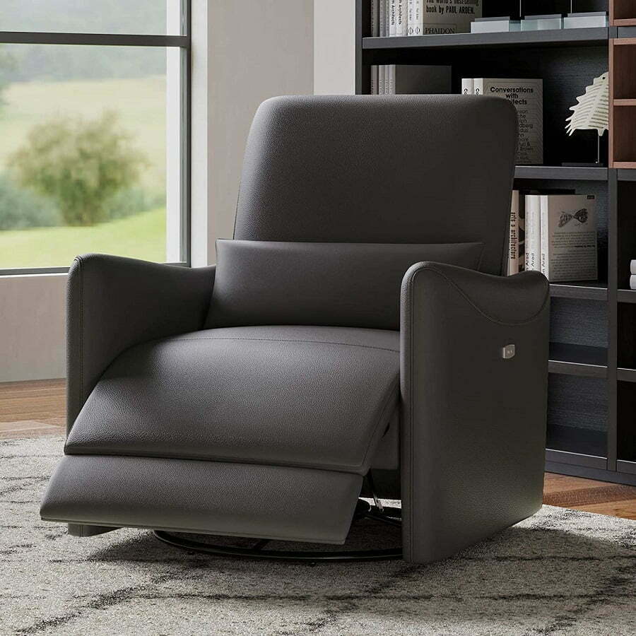 The Top 10 Best Leather Recliner Chairs