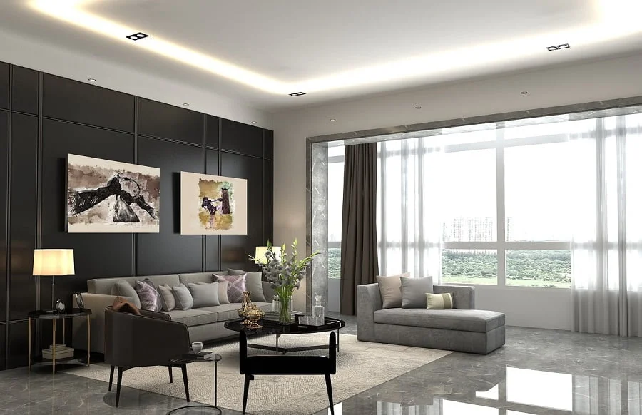 living room 2020
