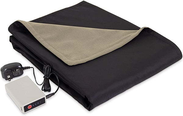 The Top 8 Best Cordless Heated Blankets of 2022