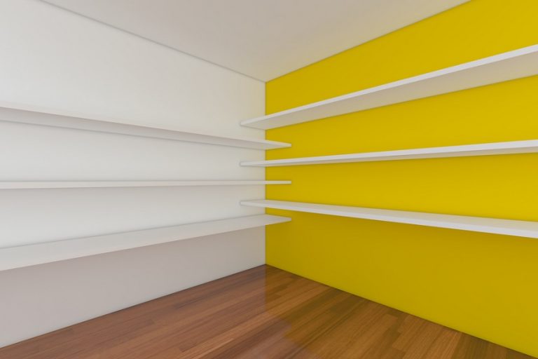 21 Smart Corner Shelf Ideas