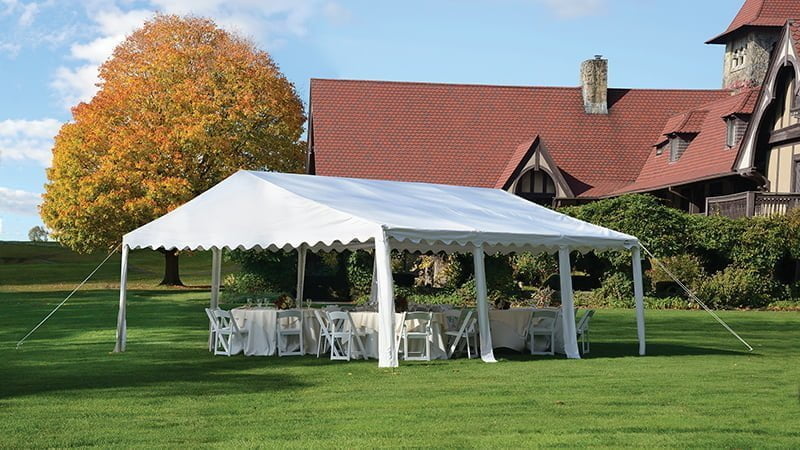 party tent
