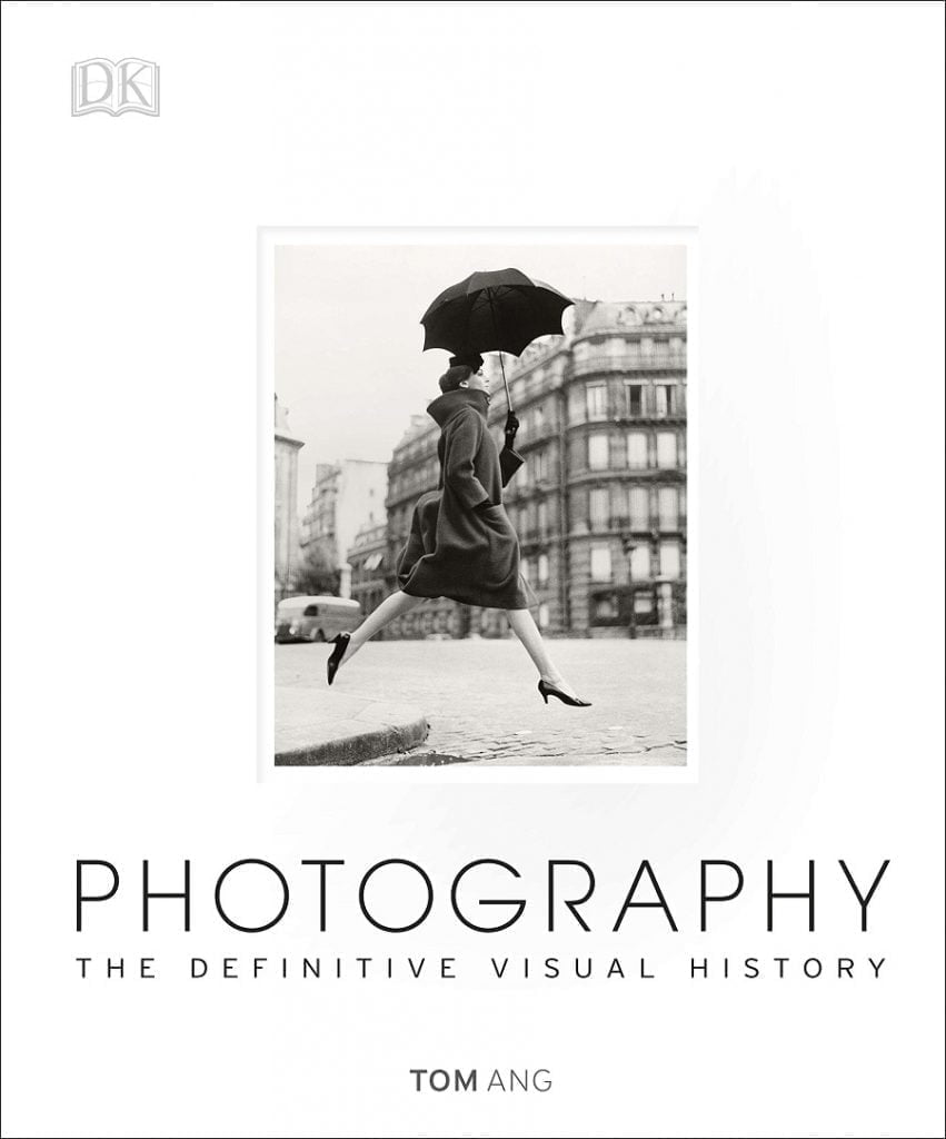 photography book