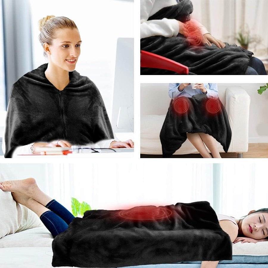 The Top 8 Best Cordless Heated Blankets of 2022