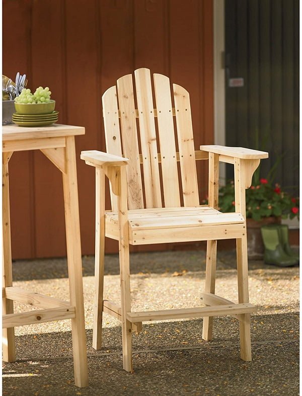 Tall Adirondack Chair 