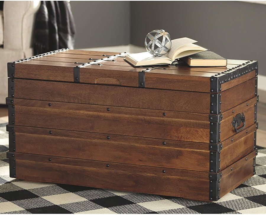 Chest Coffee Table
