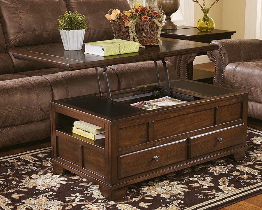 Coffee Table With Lift Top