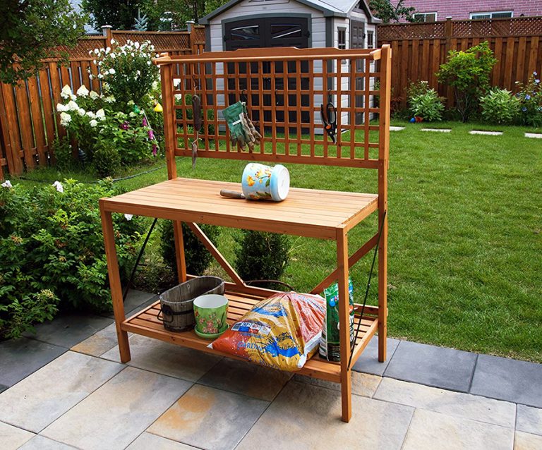 The Top 10 Best Potting Benches of 2020