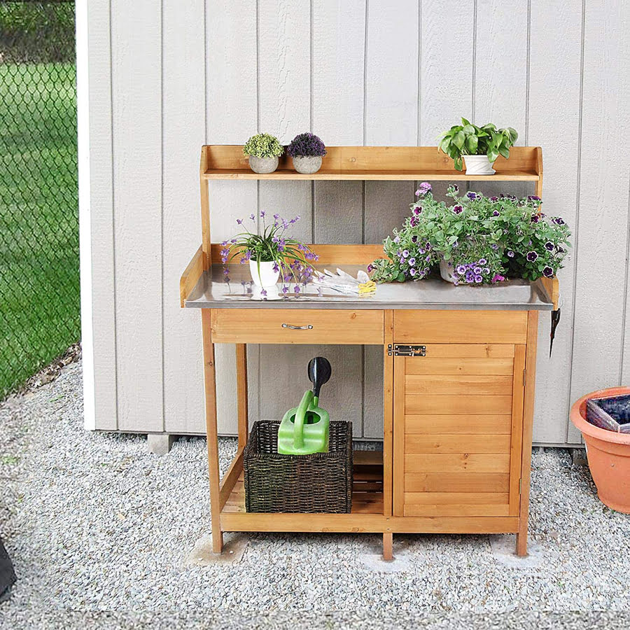 Best Gardening Bench