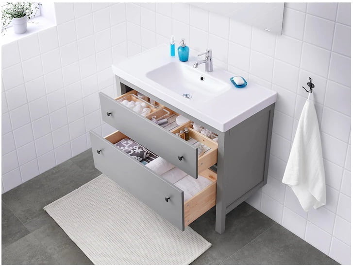 The Top 10 Best Bathroom Vanities For 2020, Does Ikea Have Bathroom Vanities
