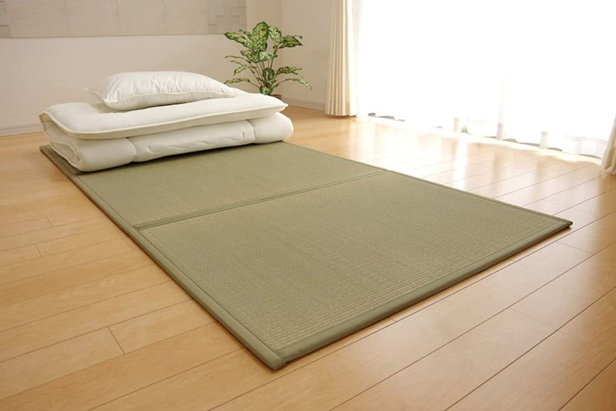 japanese charcoal sleep mattress