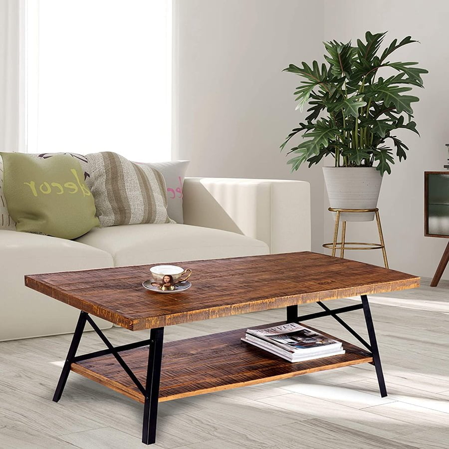 30 Types Of Coffee Tables Latest Trends 2021